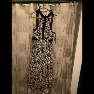 Evernew Karli Embroidered Lace Dress